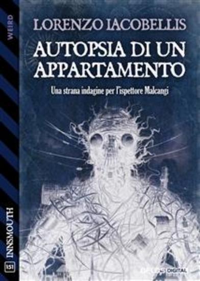 Autopsia di un appartamento - cover