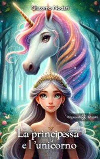 La principessa e l’unicorno - cover