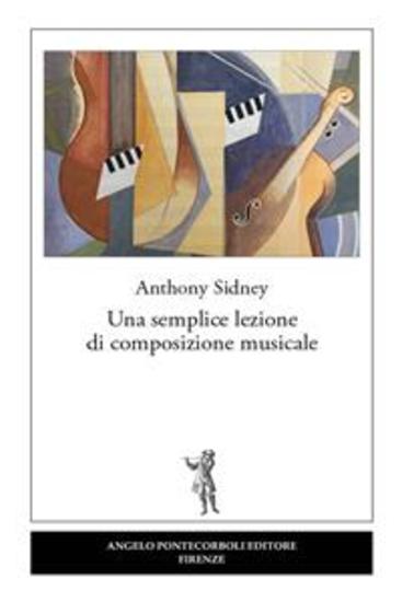 Una semplice lezione di composizione musicale - cover