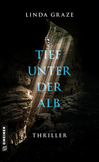 Tief unter der Alb - Thriller - cover