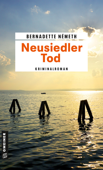 Neusiedler Tod - Kriminalroman - cover