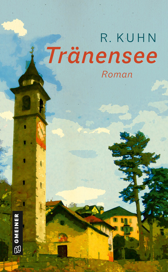 Tränensee - Roman - cover
