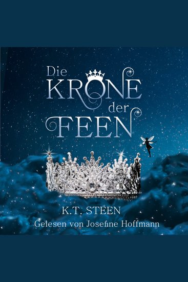 Die Krone der Feen - cover