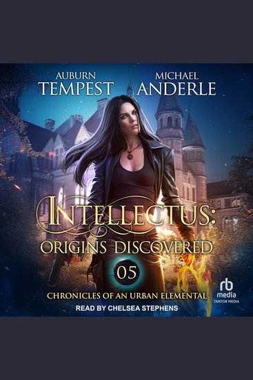 Intellectus - Origins Discovered - cover