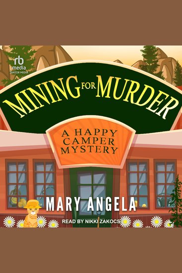 Mining for Murder - cover