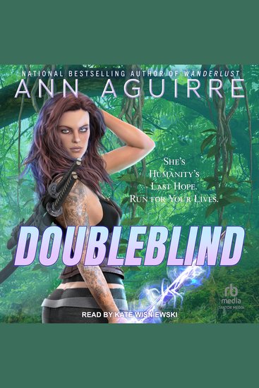 Doubleblind - cover