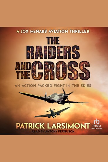 The Raiders and the Cross - cover