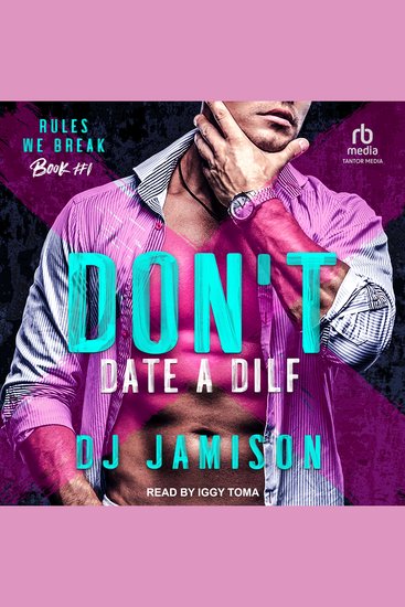 Don’t Date A DILF - cover