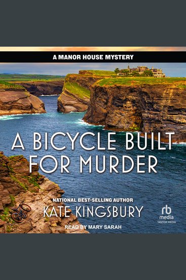 A Bicycle Built for Murder - cover