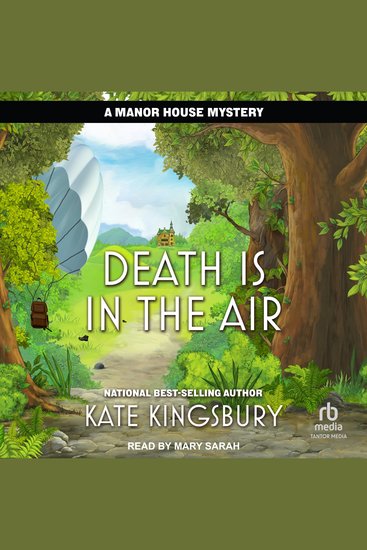 Death is in the Air - cover