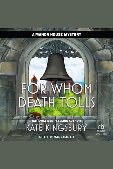 For Whom Death Tolls - cover