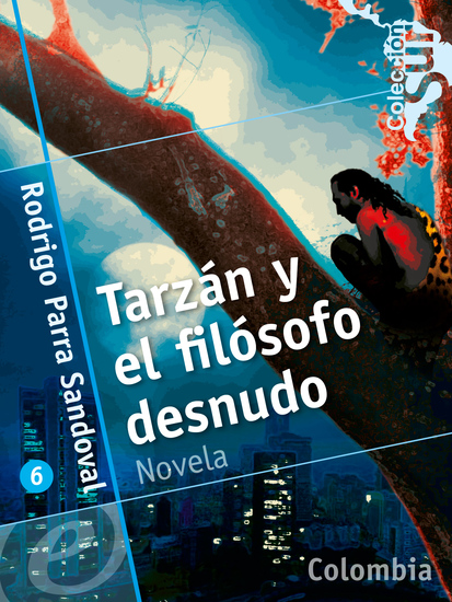 Tarzán y el filósofo desnudo - cover