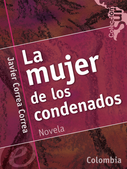 La mujer de los condenados - cover