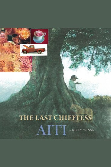 Aiti the Last Chieftess - cover