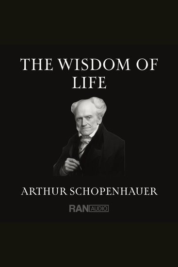 The Wisdom Of Life - cover