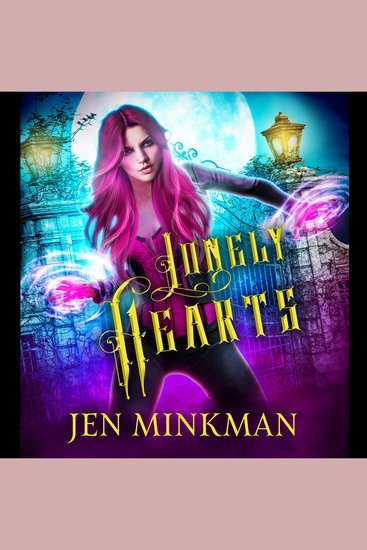 Lonely Hearts - cover