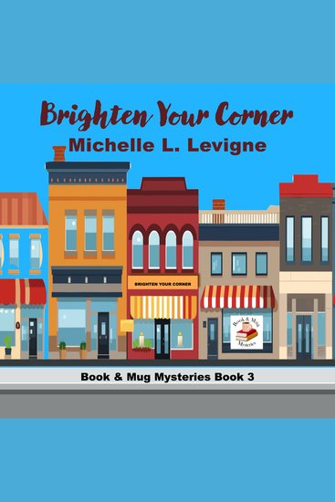 Brighten Your Corner - cover