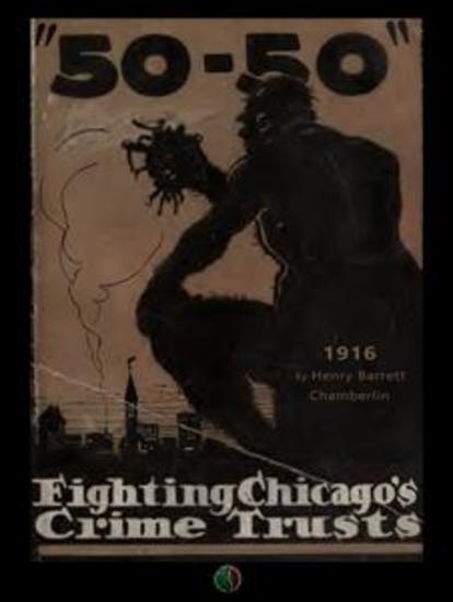50-50 : fighting Chicago's crime trusts - cover
