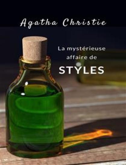 La mystérieuse affaire de Styles (traduit) - cover