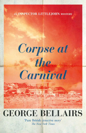 Corpse at the Carnival - cover