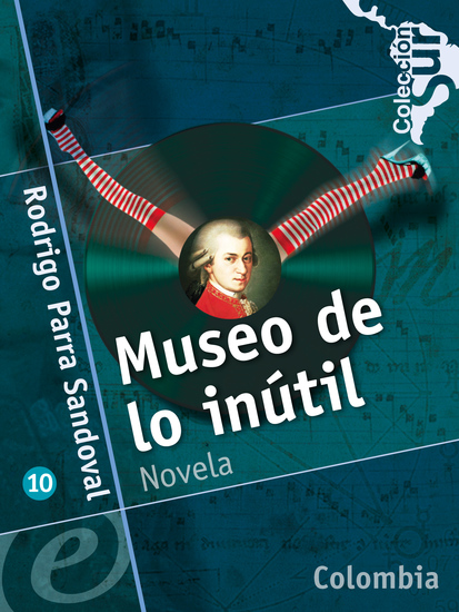 Museo de lo inútil - cover