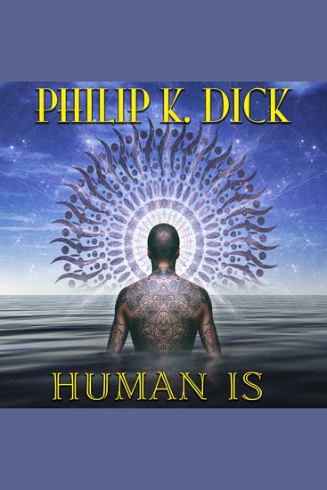 Human Is - cover
