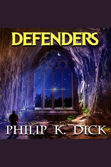 The Defenders - cover
