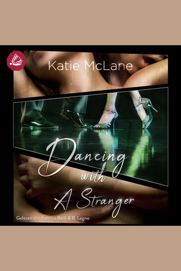 Dancing with a Stranger - cover