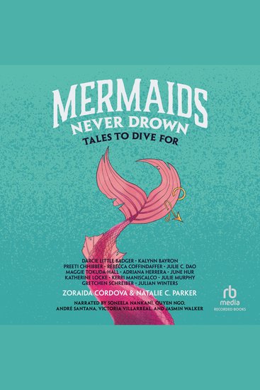 Mermaids Never Drown - Tales to Dive For - cover