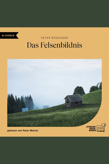 Das Felsenbildnis - cover