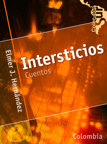 Intersticios - cover