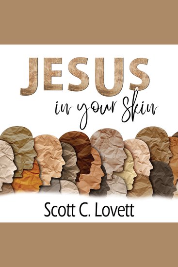Jesus in your Skin - cover