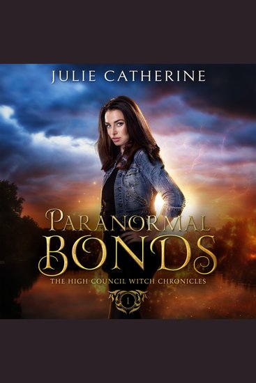 Paranormal Bonds - cover