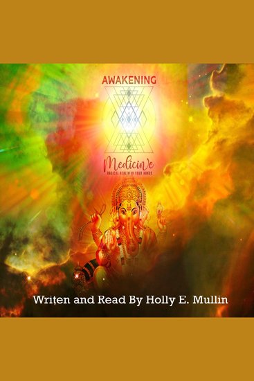 Awakening Medicine: 21 Days of Shadow Work - cover