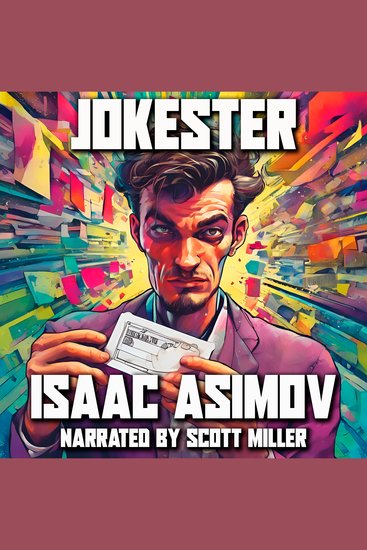 Jokester - cover