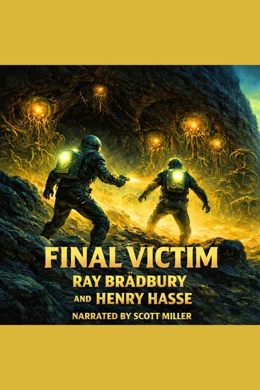 Final Victim - A Hunter Haunted by His Past - cover