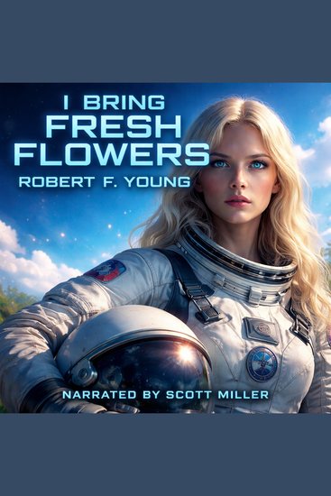 I Bring Fresh Flowers - The Astronette And The Rain - cover