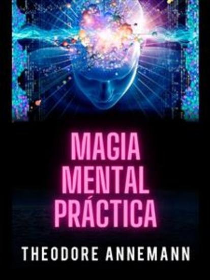 Magia mental Práctica - cover