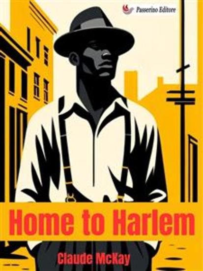 Home to Harlem - cover