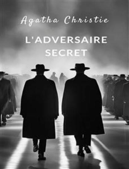 L'adversaire secret (traduit) - cover