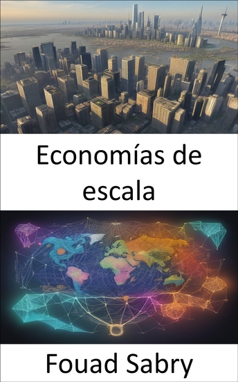 Economías de escala - Dominar las economías de escala una guía práctica para la eficiencia económica - cover