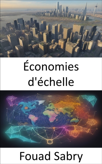 Économies d'échelle - Maîtriser les économies d'échelle un guide pratique de l'efficacité économique - cover
