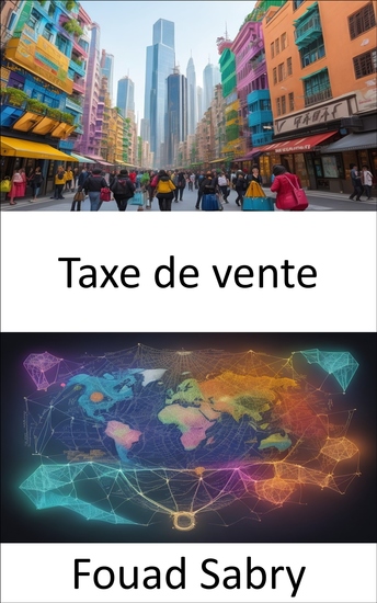 Taxe de vente - Maîtriser la taxe de vente naviguer dans le paysage financier - cover