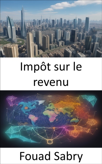 Impôt sur le revenu - Maîtriser l’impôt sur le revenu votre chemin vers l’autonomisation financière - cover