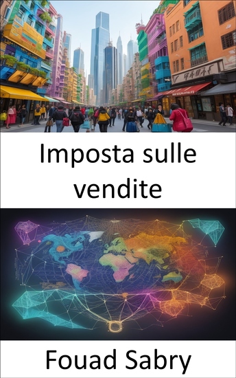 Imposta sulle vendite - Padroneggiare l'imposta sulle vendite navigare nel panorama finanziario - cover