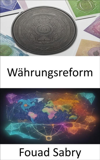 Währungsreform - Meistern Sie die Währungsreform und stärken Sie Ihre finanzielle Zukunft - cover