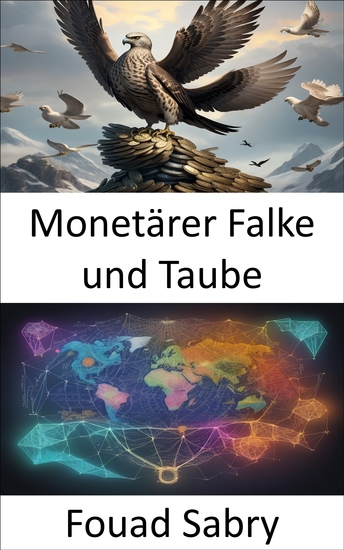 Monetärer Falke und Taube - Die Dynamik der Geldpolitik entschlüsseln eine Reise durch die Welt der Falken und Tauben - cover