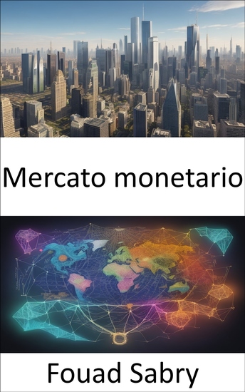 Mercato monetario - Padroneggiare i mercati monetari una guida completa alla finanza e all'economia - cover
