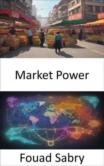 Market Power - Mastering Market Power Unraveling Economics for Informed Decisions - cover