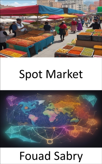 Spot Market - Spot Market Unveiled Mastering the Pulse of Global Finance - cover
